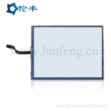 Touch Screen Digitizer for GPS
